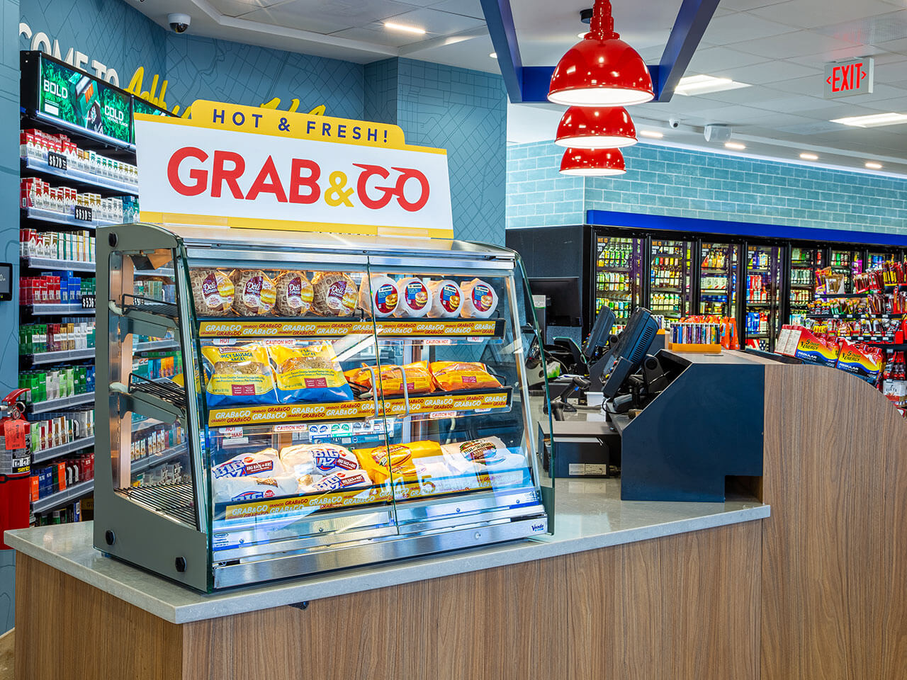 Food Mart Gas Stations: The Ultimate Convenience Destination | Paraiso ...