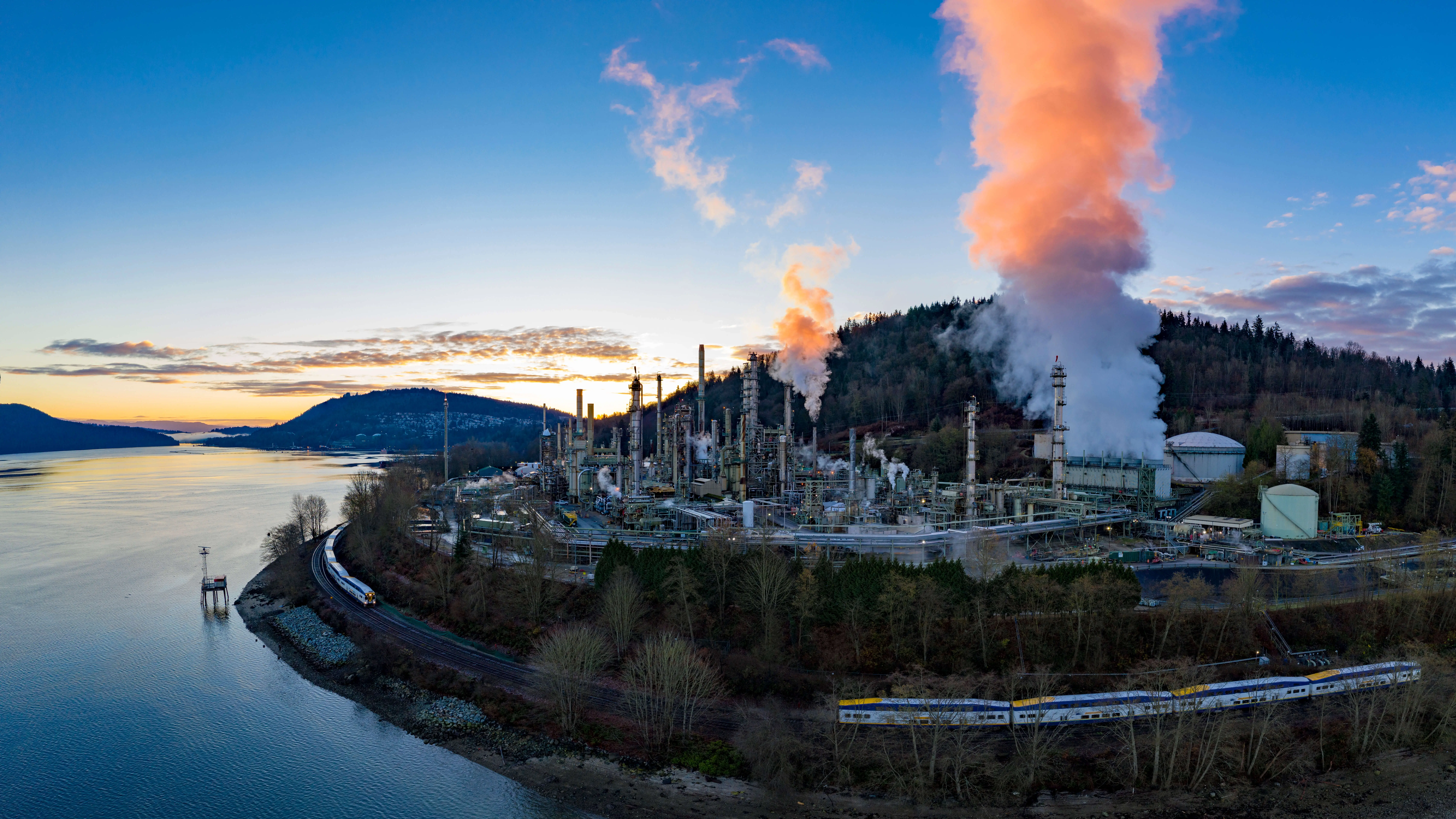 Burnaby Britsh Columbia