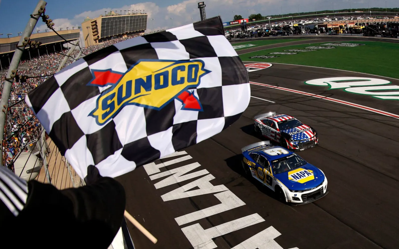 sunoco race fuels