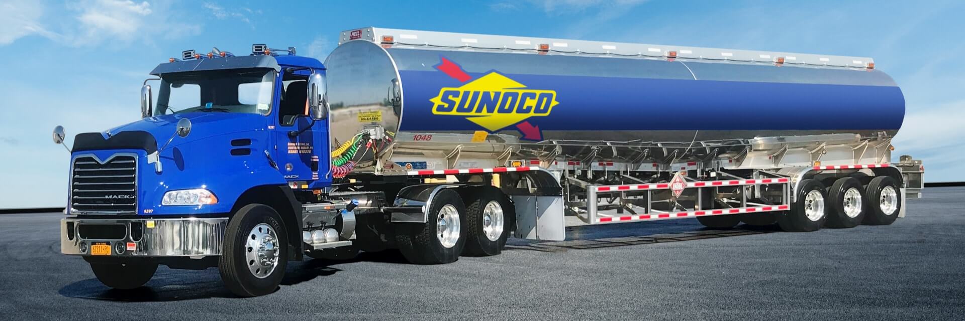 Branded Fuel Solutions Top Tier Gasoline Sunoco LP